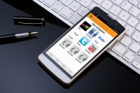  lenovo P780c 4G RAM octa core 3.5GHz mtk6592 13.0MP 5.0 "1920 * 1080 dual SIM Android4.4.3 mobilní telefon